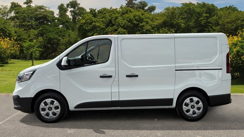 Renault Trafic Swb Diesel SL30 Blue dCi 130 Advance [Safety] Van